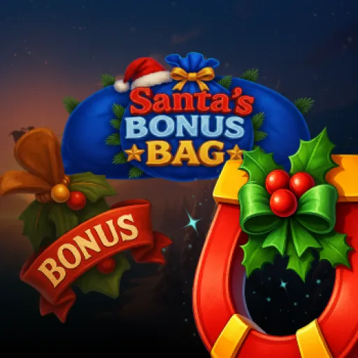 Santas Bonus Bag